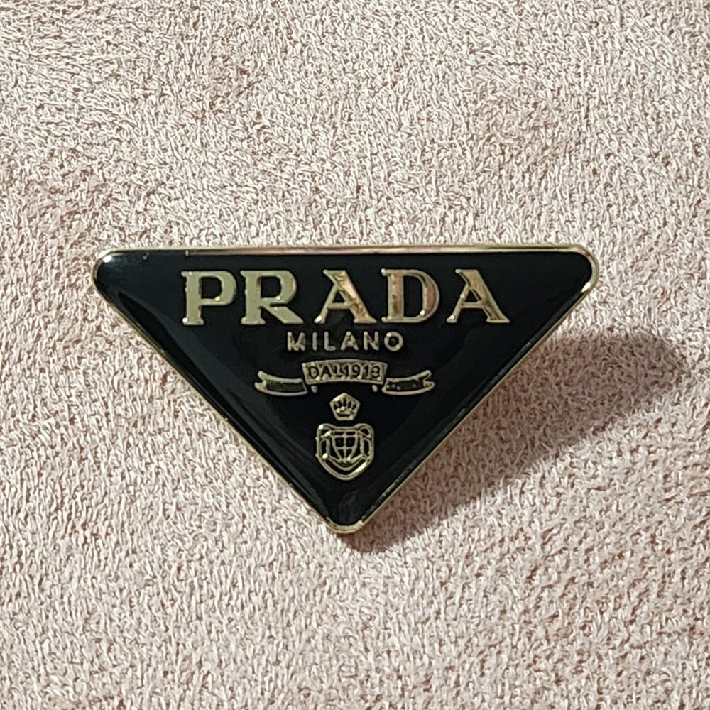 Prada Brooch Pin - Picture 8 of 8